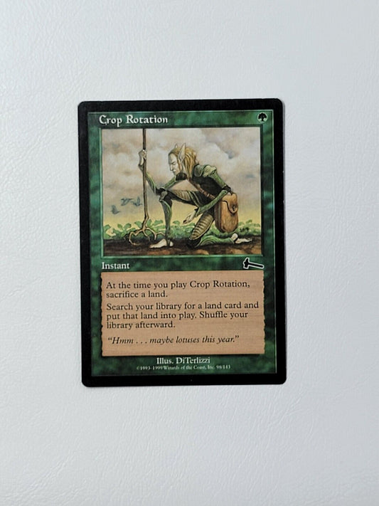 Magic: the Gathering Urza's Legacy (1999) commons