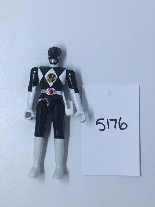 Thunder Bike Black Ranger - Power Rangers - Mighty Morphin