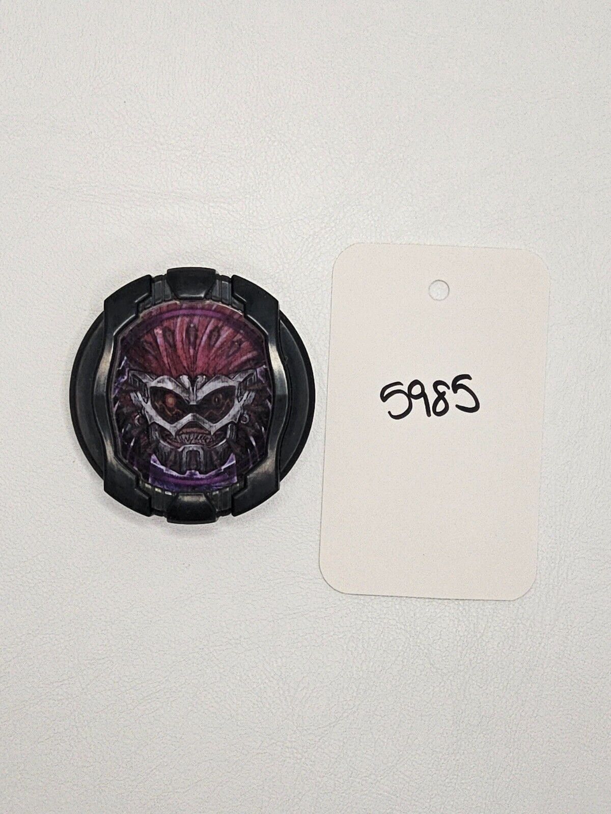 Bandai Ride Watch series Kamen Rider Zi-O DX Another Watch Ex-Aid