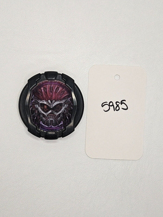 Bandai Ride Watch series Kamen Rider Zi-O DX Another Watch Ex-Aid