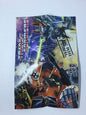 Transformers G1 Reinforcements From Cybertron Mail In Booklet