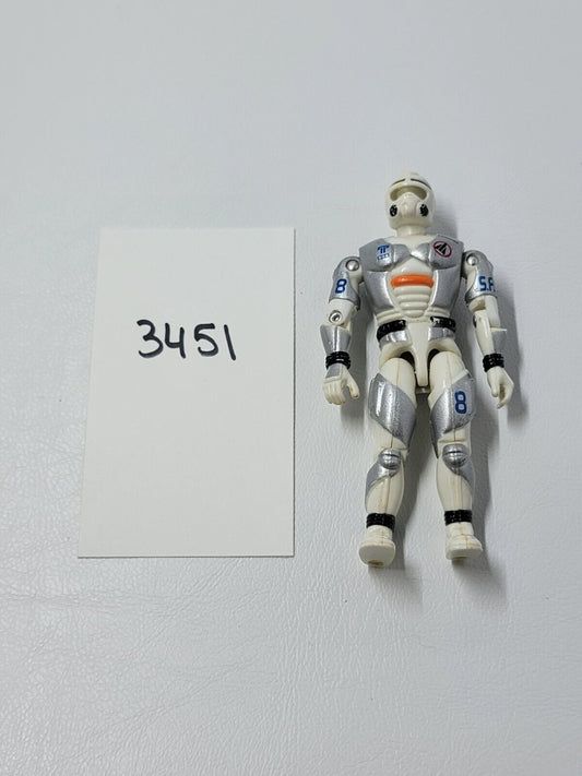 Lanard The CORPS STAR FORCE Space Patrol 4" Figure