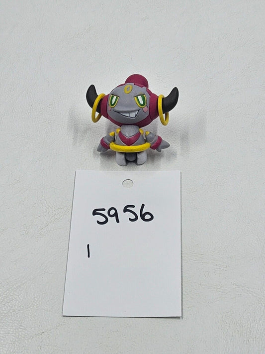 Pokemon - Hoopa - Tomy