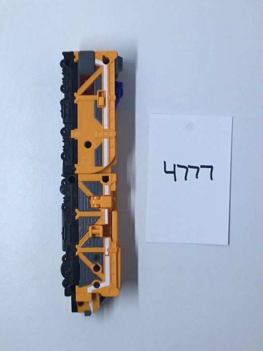 Sentai Toqger Train Union Series Car Ressha