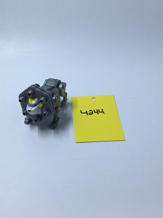 Power Rangers Ninja Storm Megazord Part Weapon Accessory Lion Laser Sphere 05 5