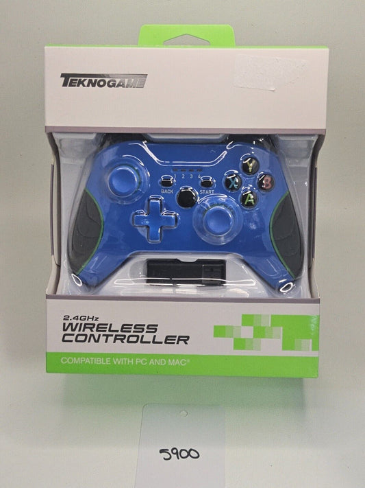 Xbox 360 2.4GHz Wireless Controller (Teknogame)