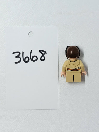 LEGO Star Wars Anakin Skywalker Minifigure (75223 75258) sw1001