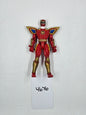 Power Rangers Red Dino Thunder Triassic Action Figure