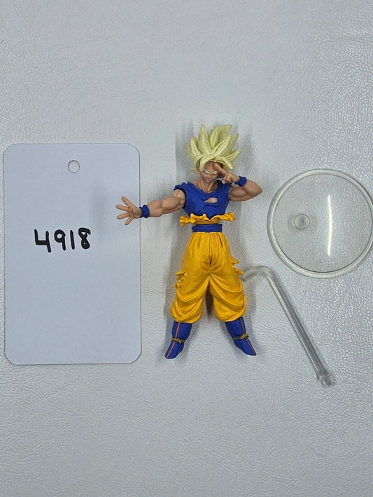 Toei Shueisha Bandai Dragonball Z HG Gashapon Goku Instant Transmission