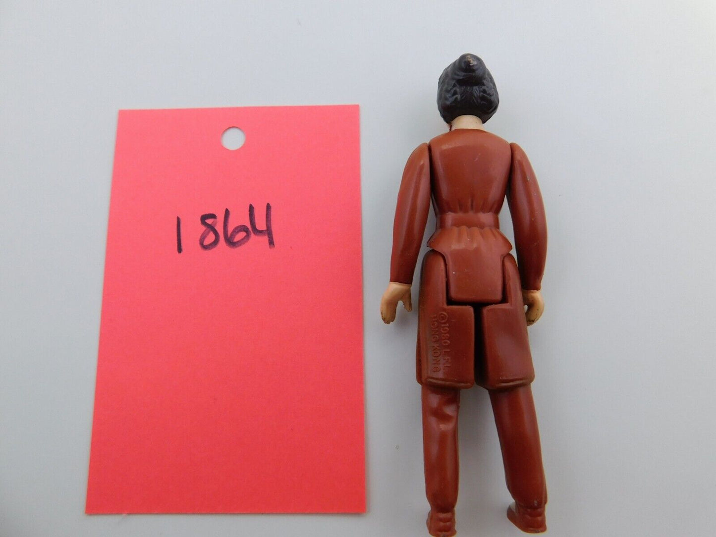 Vintage Star Wars Princess Leia Organa Bespin Gown KENNER 1980