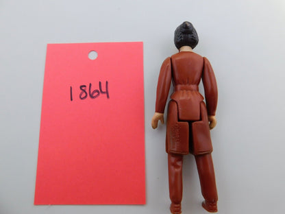 Vintage Star Wars Princess Leia Organa Bespin Gown KENNER 1980
