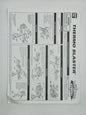 Power Rangers Thermo Blaster Instructions