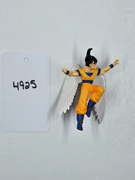 DRAGON BALL Z GASHAPON HG DG FIGURE FIGURINE SON GOKOU WITH ANGEL's WINGS BANDAI