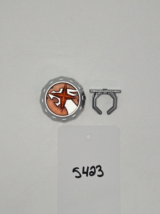 Kamen Rider Wizard Ring - Light - 2012 Bandai Toei Tokusatsu