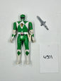 Auto Morphin Tommy Green Figure 1993 - Power Rangers - Mighty Morphin