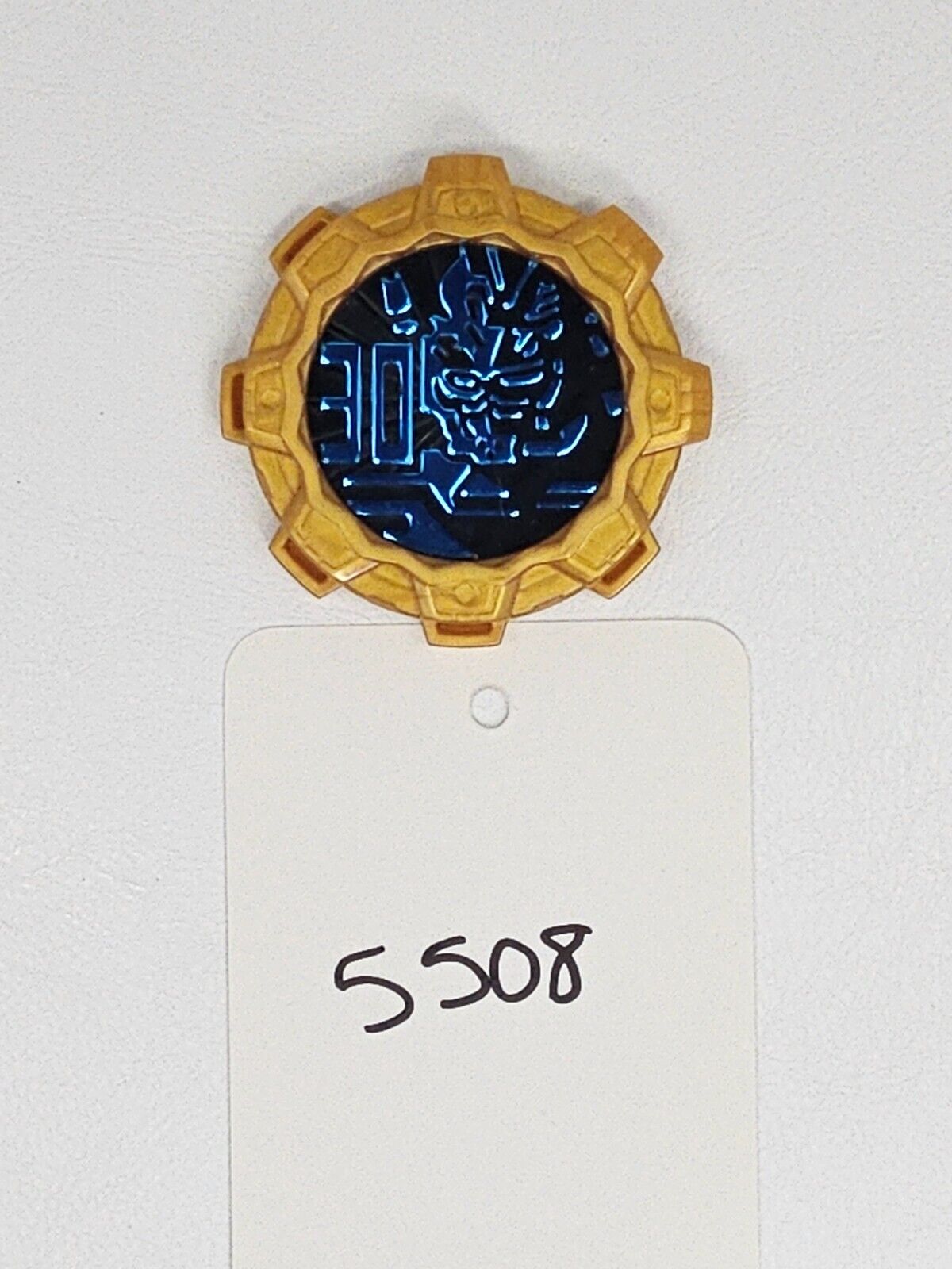 Sentai Gear - Boukenger 30 - Zenkaiger