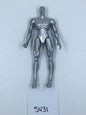 Silver Surfer Series 5 V Marvel Legends ToyBiz Figure Magnetic Feet Super Posabl