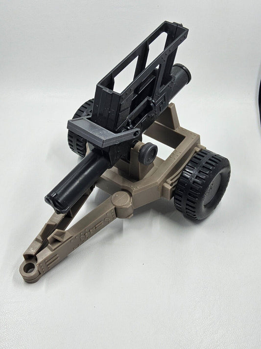 Rambo Force of Freedom Tri Tracker Missile Launcher, 1986, Coleco