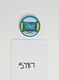 LEGO Dimensions Homer Simpson Tag Disc Only The Simpsons 71202