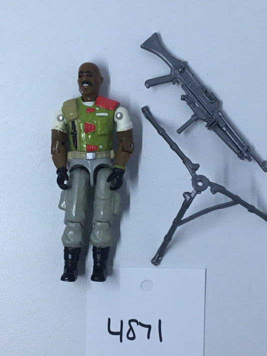 Roadblock 100% Complete Basics ARAH G.I. Joe