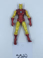Marvel Universe 3.75" Iron Man 2 CLASSIC IRON MAN HORN HEAD Hasbro Action Figure