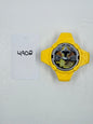 Power Rangers Shuriken Sentai Ninninger DX Yellow Shuriken