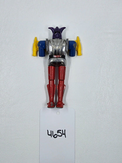 Raider Shogun Warriors 5" Figure Metal Die Cast Robot Loose
