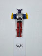 Raider Shogun Warriors 5" Figure Metal Die Cast Robot Loose