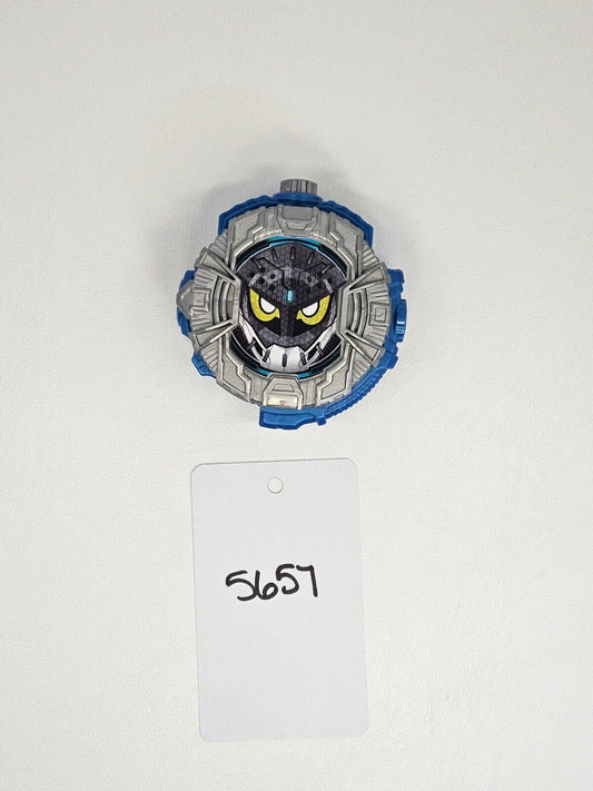 Kamen Rider Zi-O GP Brave Ridewatch - Ex-Aid Regular Variant Henshin