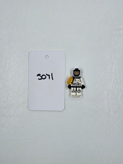Lego Sandtrooper Minifigure Orange Pauldron Dirt Stains Star Wars sw0364