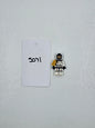 Lego Sandtrooper Minifigure Orange Pauldron Dirt Stains Star Wars sw0364