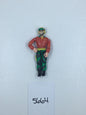1986 LANARD THE CORPS PILOT GUNNER O'GRADY G.I. Joe 3.75