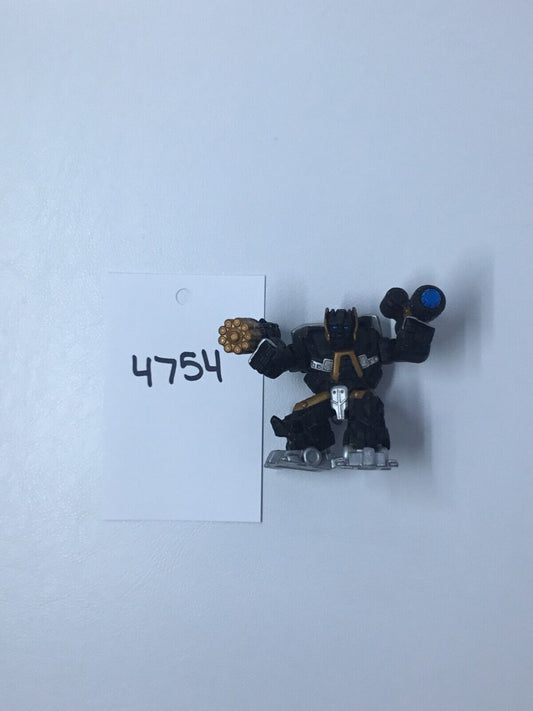 2007 Hasbro Transformers Robot Heroes Movie Series Figure Ironhide