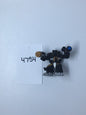 2007 Hasbro Transformers Robot Heroes Movie Series Figure Ironhide