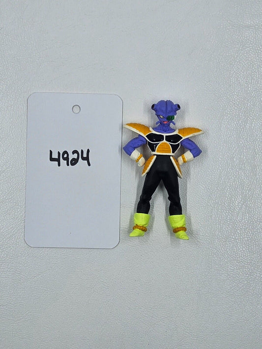 Japan Bandai Dragon Ball Z Yui Figure Gashapon Toy Kids