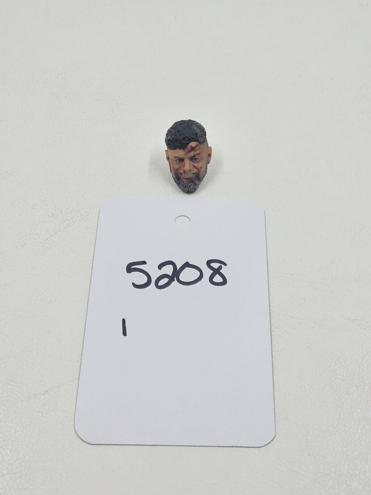Marvel Legends Figure Part Ulysses Klaue Head M'Baku Wave Hasbro Customizer