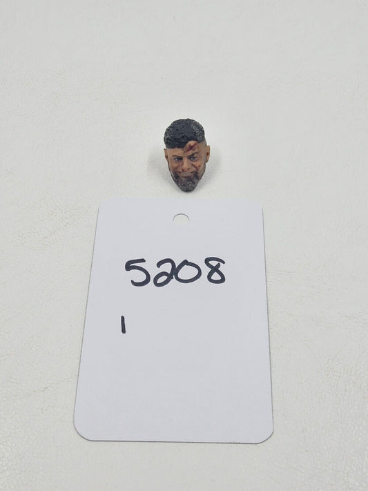 Marvel Legends Figure Part Ulysses Klaue Head M'Baku Wave Hasbro Customizer
