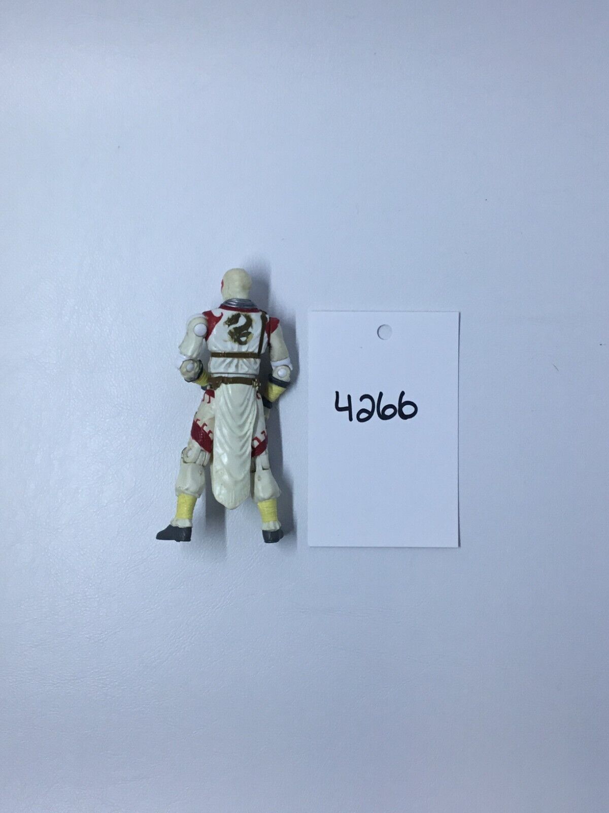 2003 G.I. Joe Cobra Storm Shadow Action Figure 3.75 Inch
