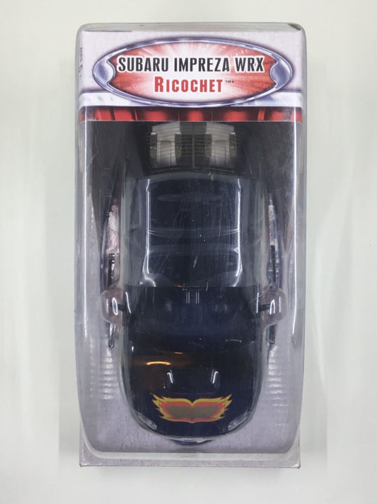 🤖 Transformers Alternators RID Ricochet Subaru Impreza WRX (2005) 🤖