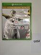 Madden NFL 19 - Hall of Fame Edition (Xbox One, 2018)