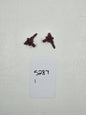 Vtg 1987 Original G1 Transformers Scattershot Artillery Gun Pair Weapons Autobot