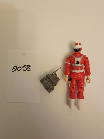 G.I. Joe 1986 Lifeline (Rescue Trooper)