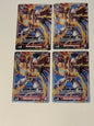 ST7-10 ShineGreymon Digimon Card Game Starter Deck Gallantmon Bandai NM x4