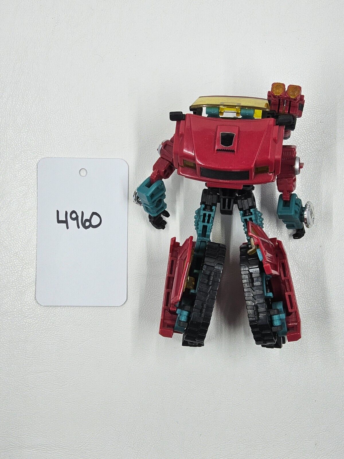Transformers - Reveal The Shield - PERCEPTOR