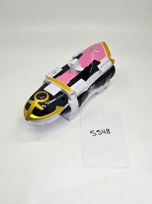 Power Rangers Super Megaforce Gokaiger DX Gokai-oh Legendary Megazord Pink Zord