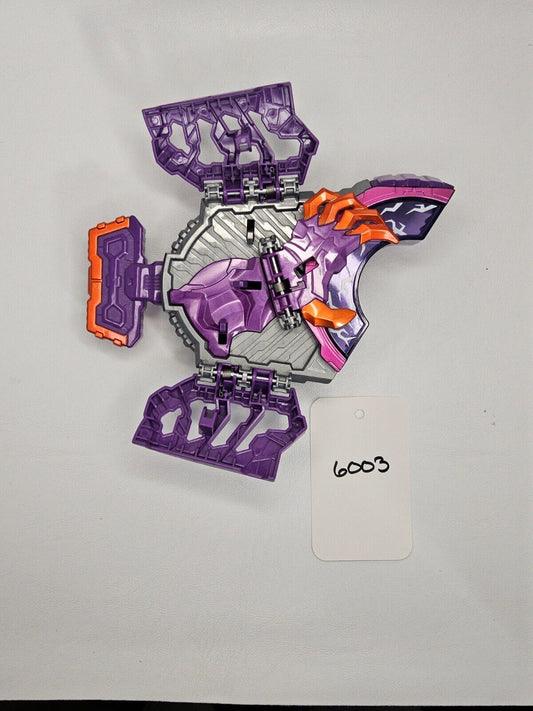 Kamen Rider Geats DX Zombie Raise Buckle Bandai