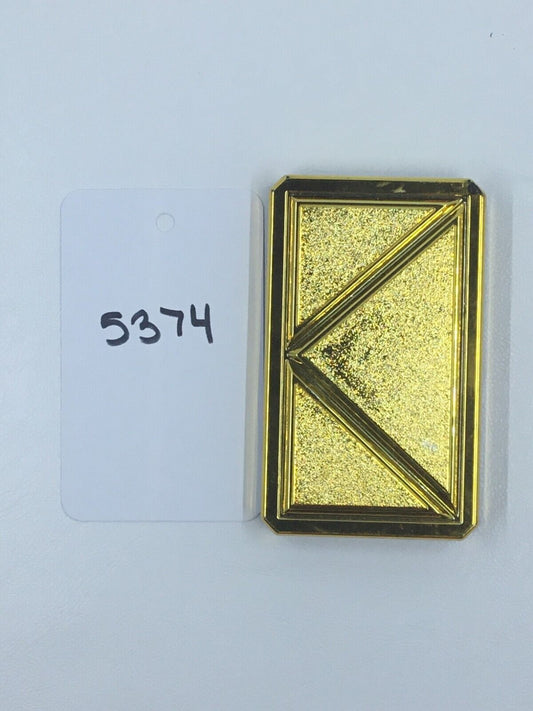 Power Rangers In Space Astro Blaster Badge Buckle part Accessory
