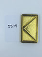 Power Rangers In Space Astro Blaster Badge Buckle part Accessory
