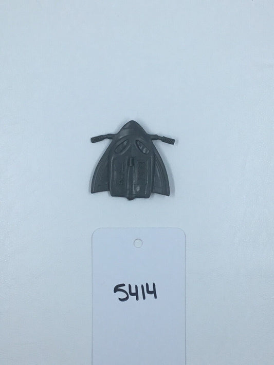 GI Joe Figure Accessory 1990 Undertow Sea Sled