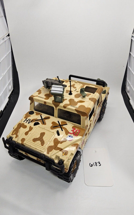 HUMMER Humvee Lanard Toys LTD 1997 The Corps Vehicle. Nice Condition